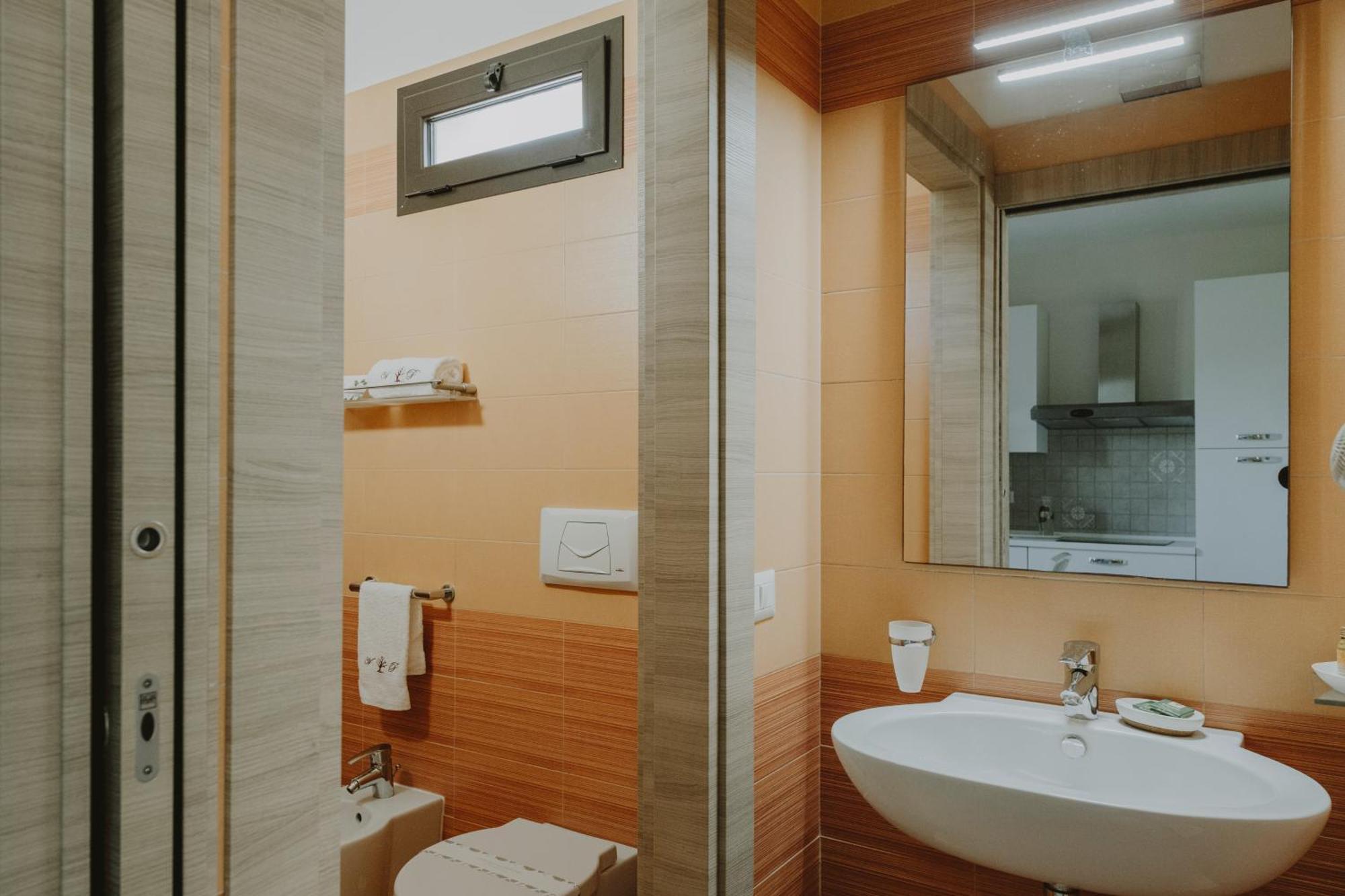 Villa Patrizia Salento Art & Room Porto Cesareo Exteriör bild