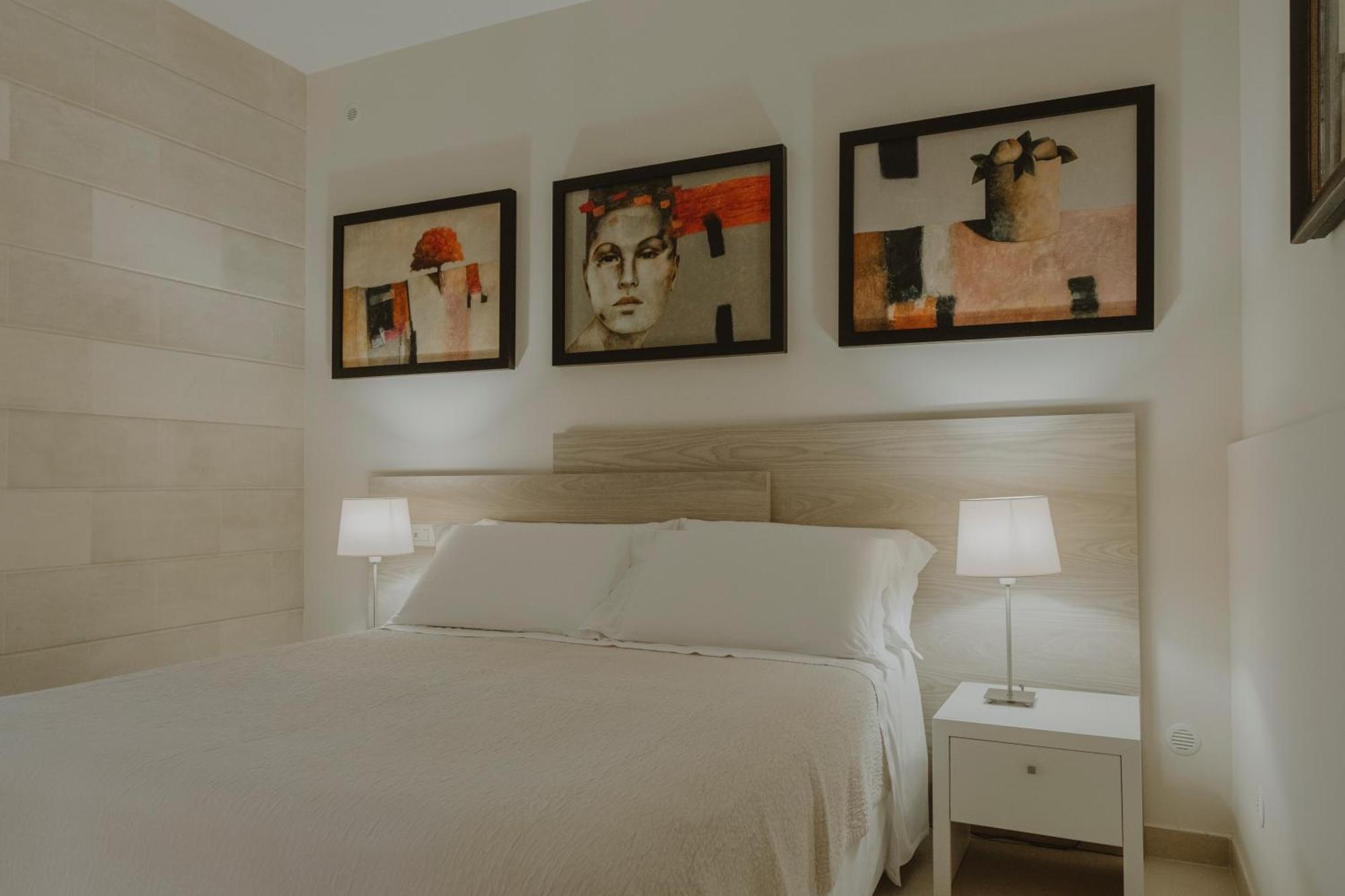 Villa Patrizia Salento Art & Room Porto Cesareo Exteriör bild
