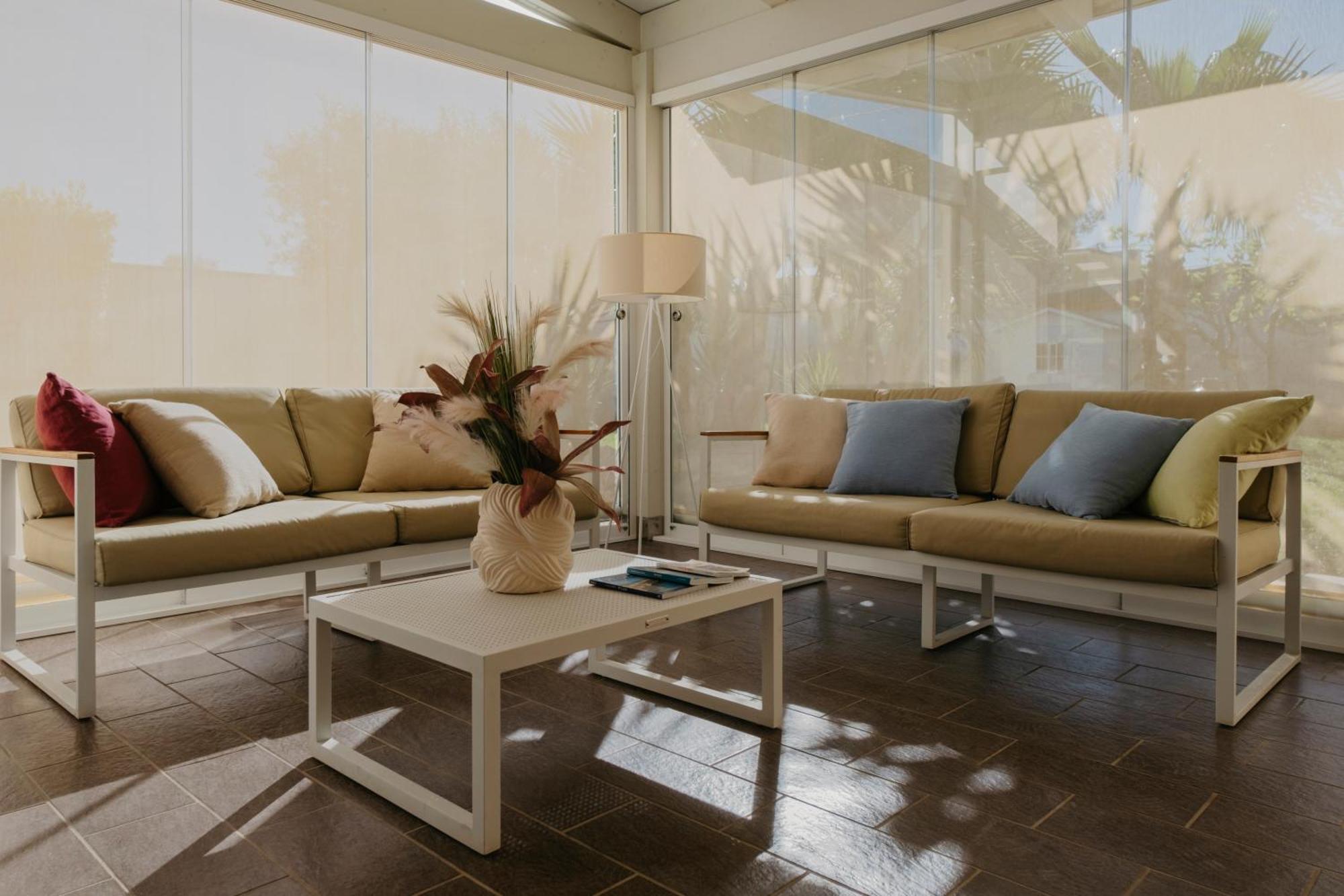 Villa Patrizia Salento Art & Room Porto Cesareo Exteriör bild