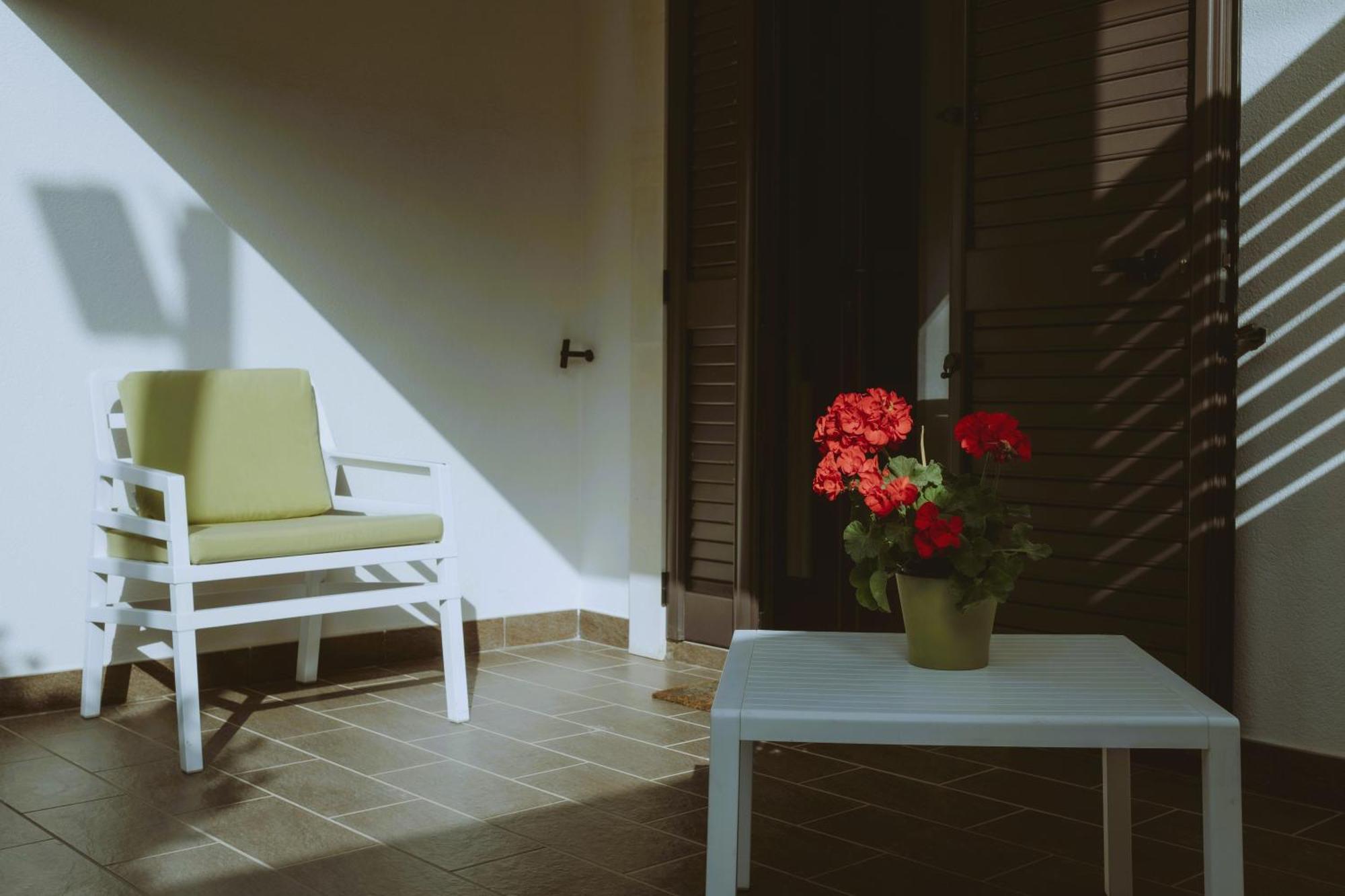 Villa Patrizia Salento Art & Room Porto Cesareo Exteriör bild